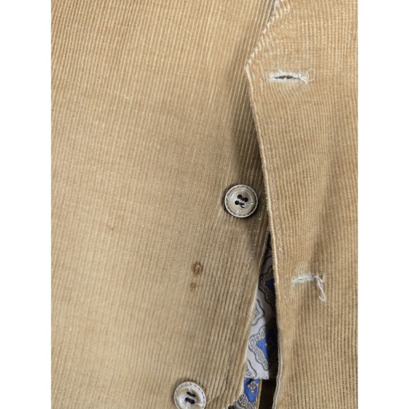 VTG JCPenney Childrens 3 Piece Courdoroy Suit SZ 12 - Picture 5 of 12